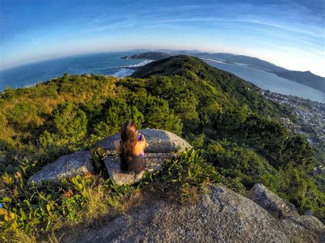 Pedra Da Boa Vista Florianópolis Sc Trilhando Montanhas