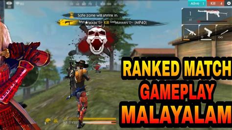 50 players jump from a plane with a parachute. FREE FIRE SOLO RANKED MATCH GAMEPLAY GAMEPLAY [GARENA FREE ...