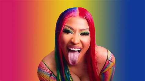 Nicki Minaj Trollz Makeup Tutorial Youtube