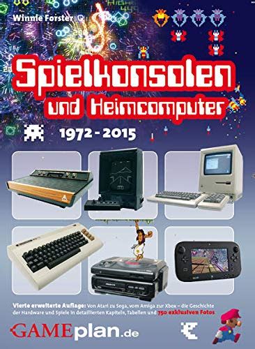 Spielkonsolen Und Heimcomputer 1972 2015 Gameplan 1 Von Atari Zu Sega