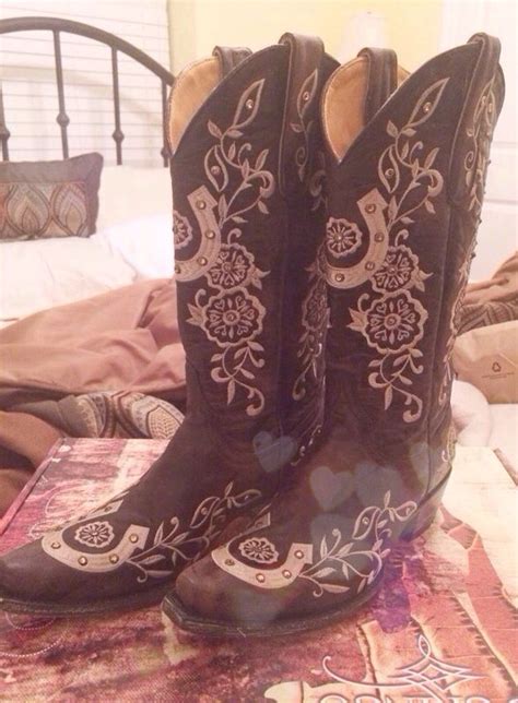 Obsessed With My New Cowgirl Boots Boots Cowgirl Boots Cowgirl