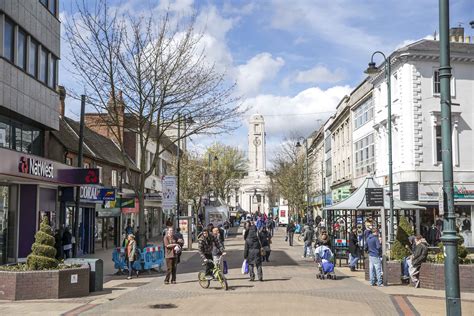 Town Centre Public Spaces Protection Order - proposed ...