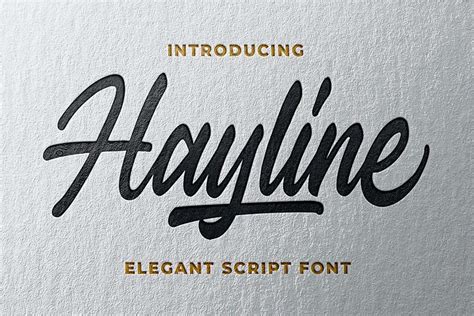 20 Free Fonts For Silhouette Script Cursive Monogram And More