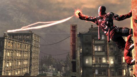 Infamous Playstation 3 Review