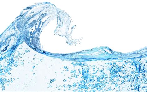 Water Treatment Water Softening Wallpaper Ocean Waves Png Download