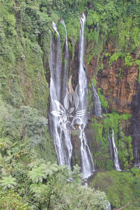 Tumpak Sewu Waterfall A Wonderful Thousand Of Waterfall