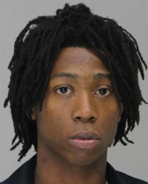 Dallas Rapper Lil Loaded Arrested On Murder Charges