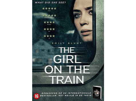 The Girl On The Train Dvd Dvd Films
