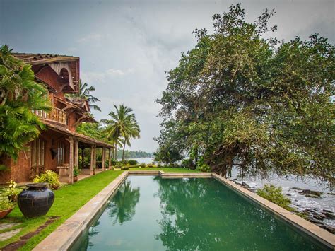 The Hotel Report Ahilya By The Sea Is The Place To Stay In Goa