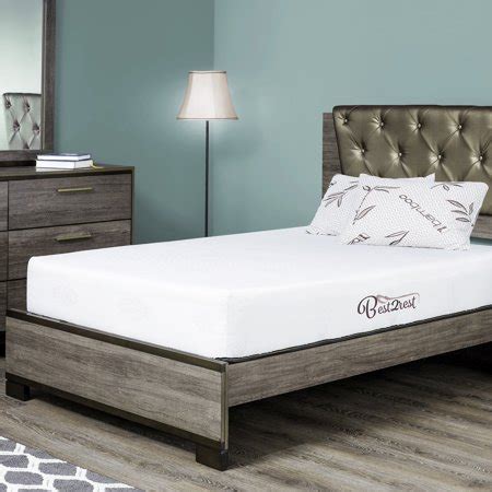 In this article, we will twin mattress in a hotel room. BEST 2 REST Memory Foam Twin Mattress 6 Inch, Great For ...