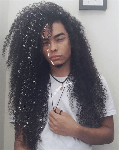 Curly girls completely understand the importance of a smart haircut choice, along with an arsenal of daily hairstyles to keep thick ringlets under control during every season. 2019 Curly Hairstyles for Men: 12 Epic Ideas | Curly Hair Guys