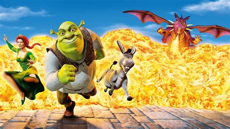 Shrek 2001 Sfondi — The Movie Database Tmdb