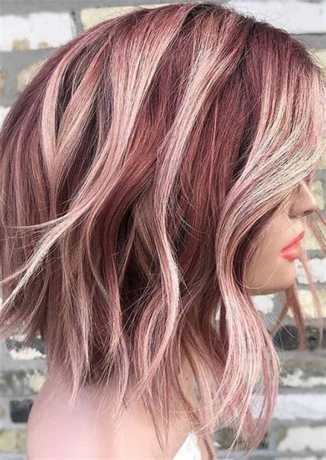 They make different hair styles for different occasions. LATEST TREND HAIR COLOR IDEAS FOR SHORT HAIR - crazyforus