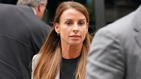 Coleen Rooney Accuses Rebekah Vardy And Agent Of Stalking Her As She Reveals Wagatha Christie