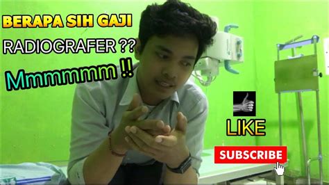 1 semester kuliah berapa bulan? Berapa sih gaji radiografer ?? gak salah kan kuliah di ...