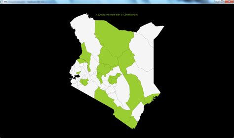 We have different portals each examination has its own portal mostly for registration purposes.all examination centres are expected to log onto a platform for specific. IEBC (Independent Electoral and Boundaries Commission) 'DATA'