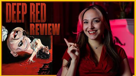 Deep Red Giallo Movie Review Sweet ‘n Spooky Youtube