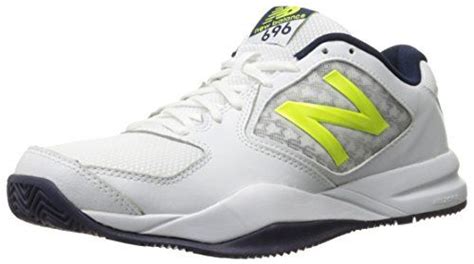 New Balance Mens 696v2 Lightweight Tennis Shoe Mens Athletic Shoes