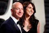 Fundador de Amazon Jeff Bezos y su esposa anuncian divorcio – N+
