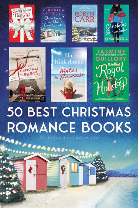 50 Best Christmas Romance Books For The Holidays The Bibliofile