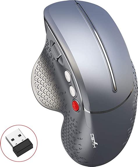 Wireless Gaming Mouse With Usb Receiver4 Side Buttons Uk