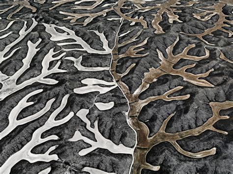 Edward Burtynsky Water Photography