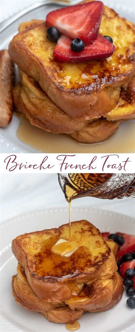 6 sliced texas toast or thick cut bread 2 large eggs 1/4 cup milk or . Thick-sliced brioche dipped in a sweet egg custard creates ...