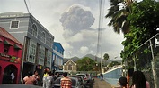 Volcano Erupts on Island of St. Vincent and the Grenadines - The New ...