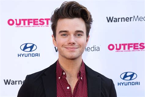 Ew Chris Colfer Reveals Which Character In His New Book A Tale Of Sorcery Is Openly Gay