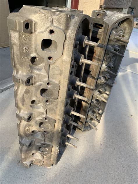 302 Ford Heads For Sale In Goodyear Az Offerup