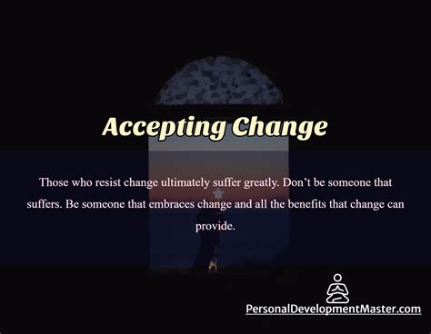 7 Advantages You Gain By Accepting Change
