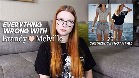Everything Wrong With Brandy Melville YouTube