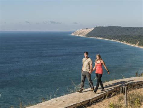 Explore the sleeping bear dunes. Sleeping Bear Dunes in Spring | Traverse City, MI