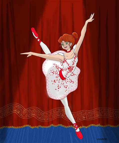 Ballerina by vnimrod on DeviantArt