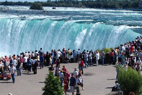 Niagara Falls Niagara On The Lake Boat Tour From Toronto 2024