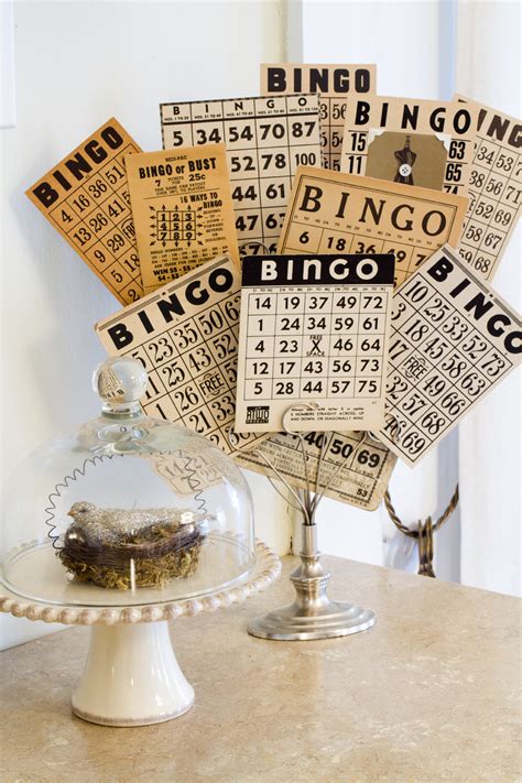 Bingo Party Decorations Fasrisland