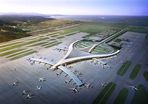 Incheon International Airport Terminal 2 On Behance