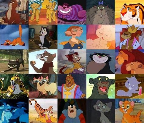 Famous cat names from books, cartoons, and pop culture • aslan (the chronicles of narnia) • bagheera (the jungle book) • behemoth (the master and margarita) 16 Best Disney Cat Names | Disney cat names, Disney ...