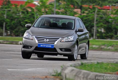 Looking to buy a new nissan sylphy in malaysia? DRIVEN: New Nissan Sylphy 1.8 is a smooth operator