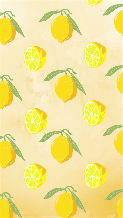 Chia Sẻ Hơn 58 Về Hình Nền Lemon Hay Nhất Vn