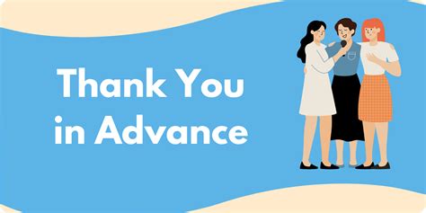 Thank You In Advance Businesswritingblog