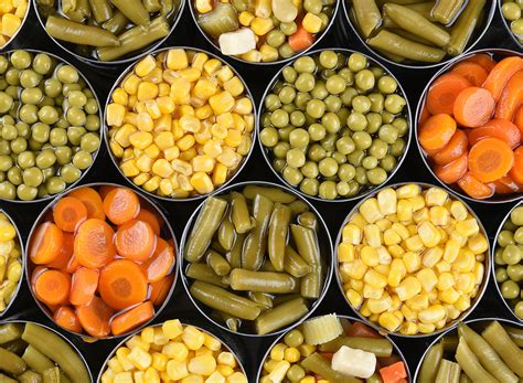 What Happens To Your Body When You Eat Canned Foods — Eat This Not That