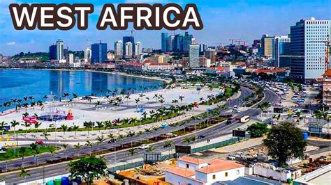 Most Beautiful Cities In West Africa 2020 Top 5 Most Beautiful Cities West Africa Africa