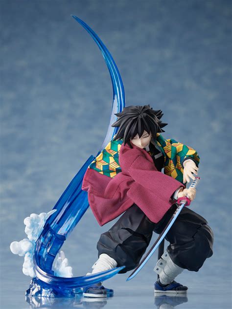 Demon Slayer Kimetsu No Yaiba Buzzmod Giyu Tomioka 112 Scale