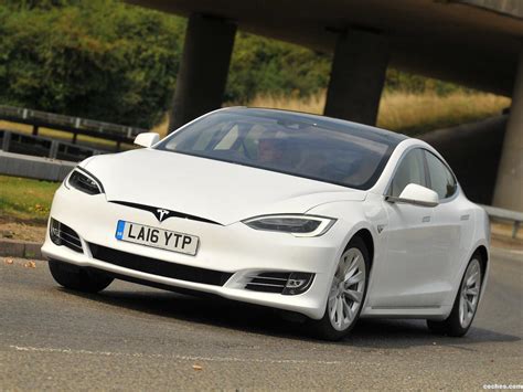 Fotos De Tesla Model S 60d Uk 2016