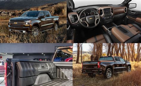 The 15 Things You Need To Know About The 2019 Chevrolet Silverado 1500