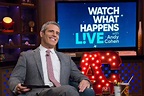 ‘Watch What Happens Live With Andy Cohen’ Renewed Through 2023 By Bravo ...