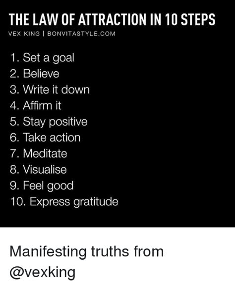 Manifest your dreams with the law of attraction. 25+ Best the Law of Attraction Memes | the Law Memes, La W ...