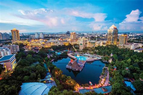 Where in malaysia would you like to study? Lincoln University College, Malaysia