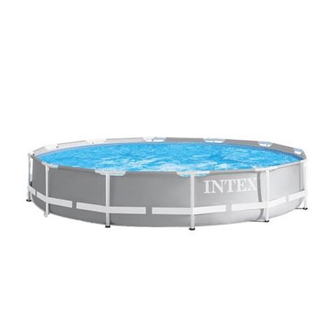 Intex 12 Foot X 30 Inches Pool With Intex 530 Gph Pool Cartridge Filter